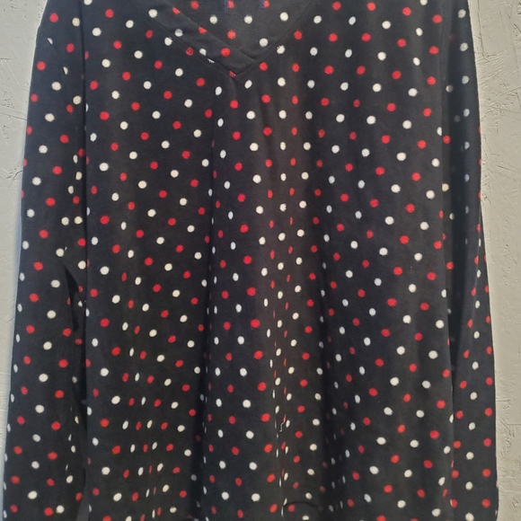 Soft fleece sweater - Picture 1 of 1